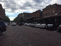 Omaha Downtown 2015 - Photo by Peter Kenville